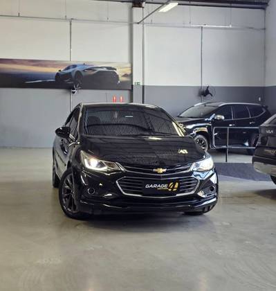 CHEVROLET CRUZE 1.4 TURBO LTZ 16V FLEX 4P AUTOMÁTICO CHEVROLET CRUZE 1.4 TURBO LTZ 16V FLEX 4P AUTOMÁTICO